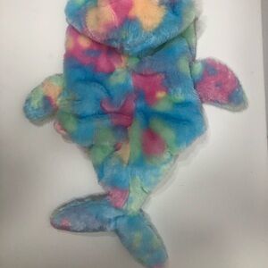 Pet Unicorn Costume XS/S